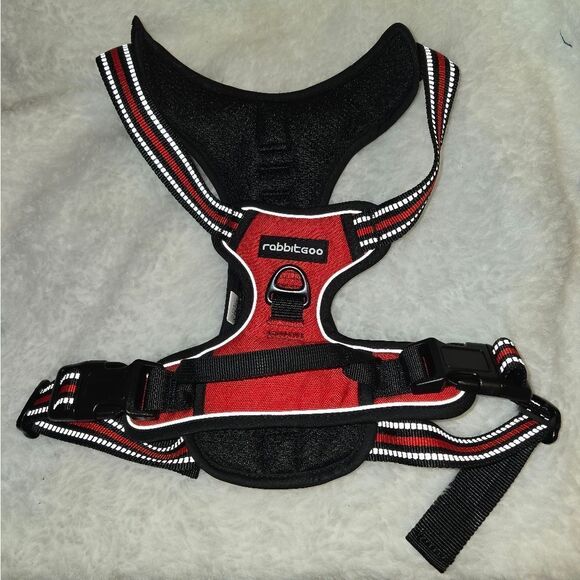 Rabbitgoo no pull dog harness size Large - Picture 1 of 4